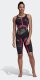 Adidas ADIDAS STRÓJ STARTOWY DAMSKI ADIZERO XVIII FREESTYLE OPEN BACK SUIT CD5235 ROZMIAR 22 2