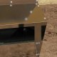 vidaXL vidaXL Karmnik dla kur Srebrny 20 x 25 x 35 cm Stal Galwanizowana 3