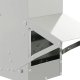 vidaXL vidaXL Karmnik dla kur Srebrny 13 x 12 x 51 cm Stal Galwanizowana 8
