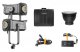 Lampa studyjna Multiblitz Lampa LED Yongnuo LUX300 RGB Kit - WB (2000 K - 10000 K) 5