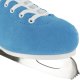 Roces Łyżwy figurowe Suede Eco-Fur* niebiesko-białe 450702 004 37 6