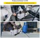 Marina Pompa próżniowa 1-stopniowa 12CFM 340L/min 6,35mm - serwis klimatyzacji 7