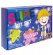 Branded toys Zestaw Do Robienia Glutów Slime Gluty Glinka Ozdoby Brokat Ogromny Zestaw 2
