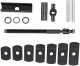 Kraft&Dele Ściągacz tulei cylindrowych zestaw uniwersalny 75-138mm silnik Diesla 7