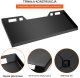 Crestron Płyta montażowa ładowarka traktor 115 cm 26kg do łyżek i wideł 5