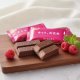 Nestl KitKat Otona-no-Amasa Double Berry & Nuts o smaku owoców leśnych z orzechami, torebka 9 sztuk (101,7g) - Nestl 2