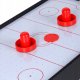 Solex CYMBERGAJ STÓŁ do GRY AIR HOCKEY POWIETRZNY HOKEJ DLA DZIECI GRA 67cm XXL 3