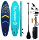 Dunlop FUNWATER Deska SUP do pływania granatowy 2