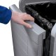 Kosz na śmieci Hailo ProfiLine WSB design plus grey XXXL 3