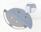 Litago 10x Mop ściereczka do Xiaomi Roborock S7 S70 S75 S8 Ultra Plus Max MaxV 1