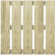 vidaXL vidaXL Płytka Tarasowa 6 pcs Zielony 50 x 50 cm 5