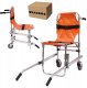 TD Systems Krzesło ewakuacyjne schodowe, 159 kg, Składane 2 koła 1
