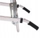 TD Systems Krzesło ewakuacyjne schodowe, 159 kg, Składane 2 koła 10
