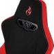 Fotel Nitro Concepts S300 czarno-czerwony (NC-S300-BR) 13