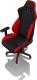 Fotel Nitro Concepts S300 czarno-czerwony (NC-S300-BR) 4