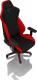 Fotel Nitro Concepts S300 czarno-czerwony (NC-S300-BR) 5