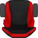 Fotel Nitro Concepts S300 czarno-czerwony (NC-S300-BR) 7