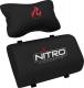 Fotel Nitro Concepts S300 czarno-czerwony (NC-S300-BR) 9
