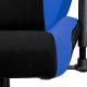Fotel Nitro Concepts S300 Galactic niebieski (NC-S300-BB) 7