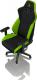 Fotel Nitro Concepts S300 czarno-zielony (NC-S300-BG) 4