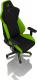 Fotel Nitro Concepts S300 czarno-zielony (NC-S300-BG) 5
