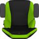 Fotel Nitro Concepts S300 czarno-zielony (NC-S300-BG) 7