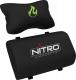 Fotel Nitro Concepts S300 czarno-zielony (NC-S300-BG) 9