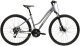 Kross Rower damski crossowy Kross Evado 3.0 28 cali 19 cali szaro-zielony 19" 1