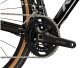 Kross Rower męski gravelowy Kross Esker 6.0 28 cali XL 21 cali czarny-szary 21" 6