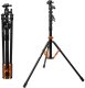 Statyw Sachs Statyw 2w1 fotograficzno-oświetleniowy 250cm MITOYA MTY288T 4