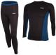 Hi-Tec Bielizna męska zestaw KAMO SET czarno-granatowa r. XL 2