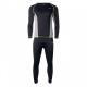 Hi-Tec Komplet bielizny męskiej Kamo Set Black/ Frost Grey r. XL 1