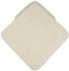 Sensillo ROŻEK BAWEŁNA ROSE BEIGE 75X75 3