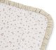 Sensillo ROŻEK BAWEŁNA ROSE BEIGE 75X75 4