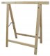 Primacol Koziołek budowlany drewniany świerkowo-sosnowy 75x75cm uniwersalny 1