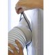 Warmtec Adapter do rury klimatyzatora przenośnego - średnica 13cm 1