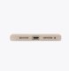 Amazingthing Torras Ostand Q3 Silicone, dessert gold - iPhone 17 Pro 4