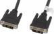 Kabel Lanberg DVI-D - DVI-D 1.8m czarny (CA-DVIS-10CC-0018-BK) 2