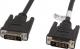 Kabel Lanberg DVI-D - DVI-D 3m czarny (CA-DVID-10CC-0030-BK) 2