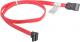 Lanberg SATA - SATA, 0.5m, Czerwony (CA-SASA-12CU-0050-R) 7