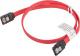 Lanberg SATA - SATA, 0.5m, Czerwony (CA-SASA-14CU-0050-R) 3