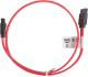 Lanberg SATA - SATA, 0.5m, Czerwony (CA-SASA-14CU-0050-R) 4