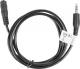 Kabel Lanberg Jack 3.5mm - Jack 3.5mm 1.5m czarny (CA-MJFJ-10CC-0015-BK) 4