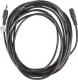 Kabel Lanberg Jack 3.5mm - Jack 3.5mm 5m czarny (CA-MJFJ-10CC-0050-BK) 4