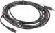 Kabel Lanberg Jack 3.5mm - Jack 3.5mm 5m czarny (CA-MJFJ-10CC-0050-BK) 5