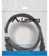 Kabel zasilający Lanberg IEC 320 C13 - C14, 1.8m, czarny (CA-C13E-10CC-0018-BK) 4