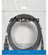 Kabel zasilający Lanberg IEC 320 C13 - C14, 5m czarny (CA-C13E-11CC-0050-BK) 4