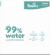 Pampers Chusteczki nawilżane Aqua 18x60 szt. Plastic Free 3