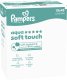 Pampers Chusteczki nawilżane Aqua Soft Touch 18x48 szt. Plastic Free 2