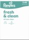 Pampers Chusteczki nawilżane FreshClean 12x80szt. 7
